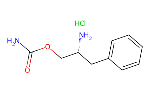 Solriamfetol HCl                                            DEA controlled substance 178429-65-7